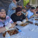 2018 Big Kahuna Wing Festival photos