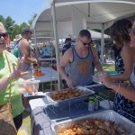 2018 Big Kahuna Wing Festival photos